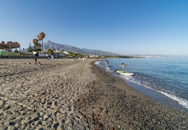 Villa i Nueva andalucia - Stunning Villa in the heart of Nueva Andalucia Villa i Nueva andalucia - Stunning Villa in the heart of Nueva Andalucia