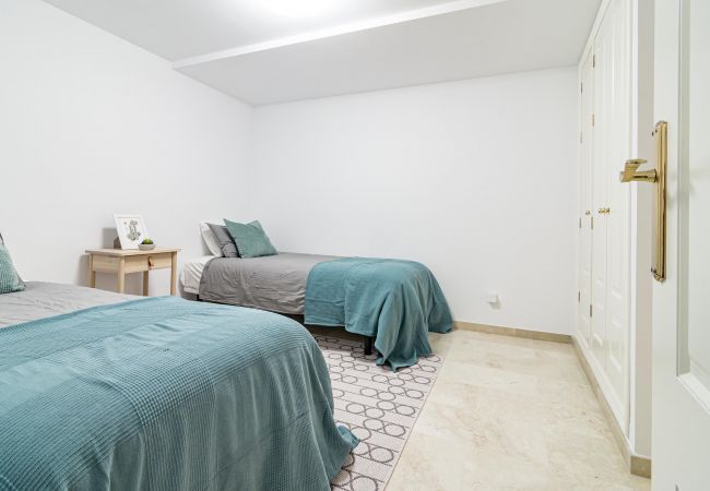 Radhus i Nueva andalucia - Aloha Pueblo 1 Radhus i Nueva andalucia - Aloha Pueblo 1