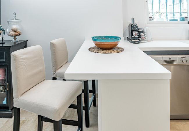 Radhus i Nueva andalucia - Aloha Pueblo 1 Radhus i Nueva andalucia - Aloha Pueblo 1