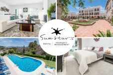 Radhus i Nueva andalucia - Aloha Pueblo 1