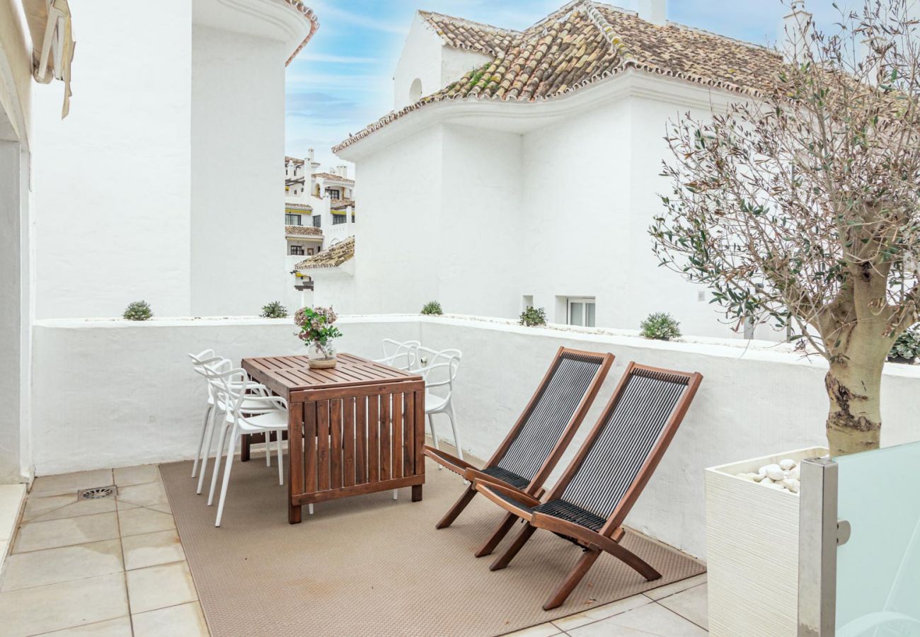 Lägenhet i Marbella - Ivy Residence Puerto Banus