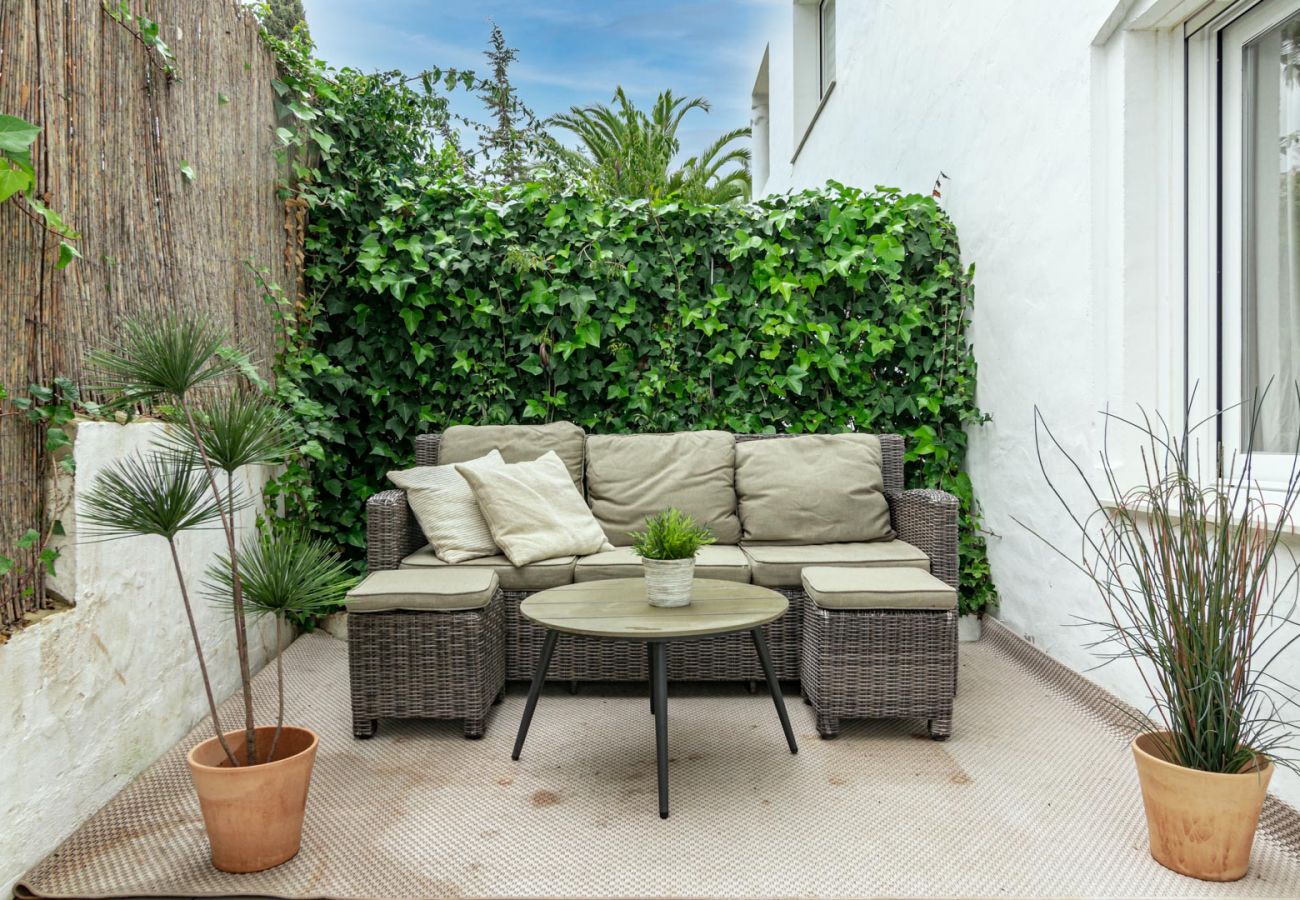 Lägenhet i Marbella - Ivy Residence Puerto Banus