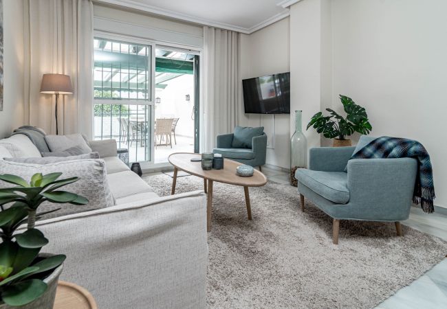 Lägenhet i Marbella - Locrimar Puerto Banus Apartment Lägenhet i Marbella - Locrimar Puerto Banus Apartment
