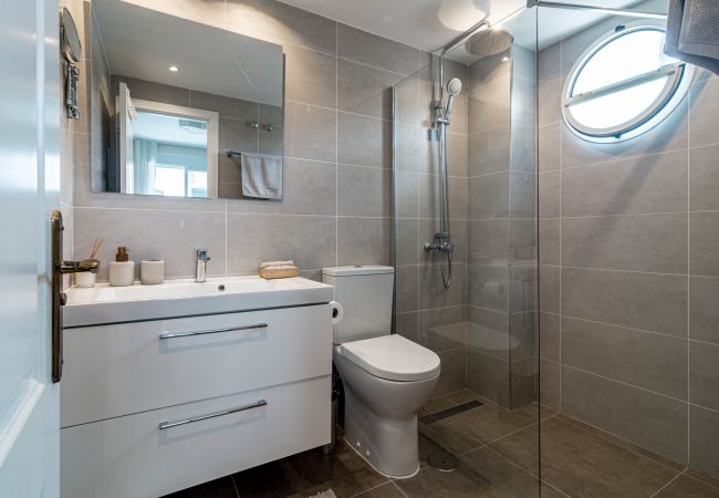 Lägenhet i Marbella - Locrimar Puerto Banus Apartment Lägenhet i Marbella - Locrimar Puerto Banus Apartment