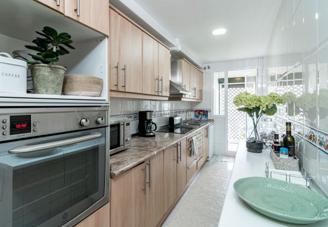 Lägenhet i Marbella - Locrimar Puerto Banus Apartment Lägenhet i Marbella - Locrimar Puerto Banus Apartment