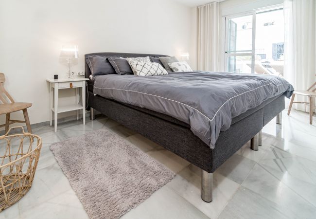 Lägenhet i Marbella - Locrimar Puerto Banus Apartment Lägenhet i Marbella - Locrimar Puerto Banus Apartment