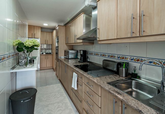 Lägenhet i Marbella - Locrimar Puerto Banus Apartment Lägenhet i Marbella - Locrimar Puerto Banus Apartment
