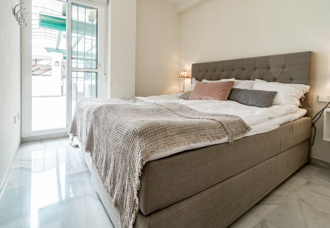 Lägenhet i Marbella - Locrimar Puerto Banus Apartment Lägenhet i Marbella - Locrimar Puerto Banus Apartment