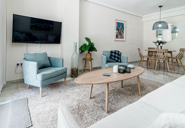 Lägenhet i Marbella - Locrimar Puerto Banus Apartment Lägenhet i Marbella - Locrimar Puerto Banus Apartment