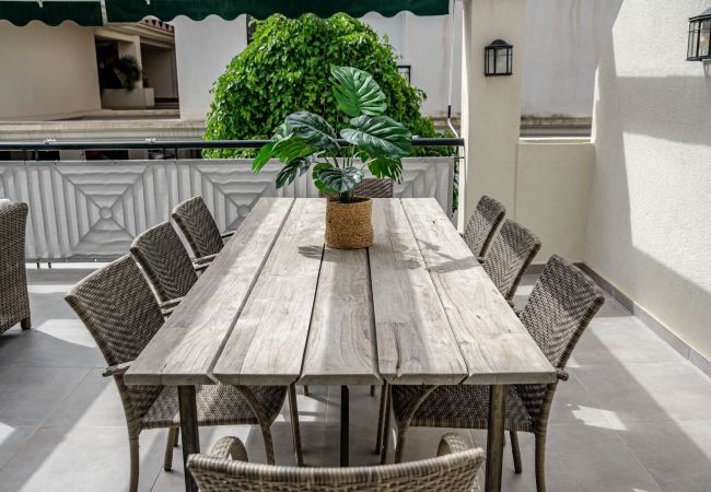 Lägenhet i Marbella - Locrimar Puerto Banus Apartment Lägenhet i Marbella - Locrimar Puerto Banus Apartment