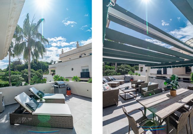 Lägenhet i Marbella - Locrimar Puerto Banus Apartment Lägenhet i Marbella - Locrimar Puerto Banus Apartment