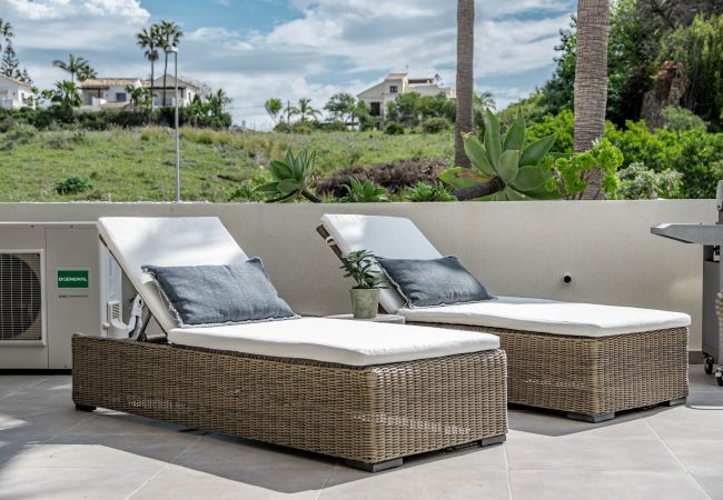 Lägenhet i Marbella - Locrimar Puerto Banus Apartment Lägenhet i Marbella - Locrimar Puerto Banus Apartment
