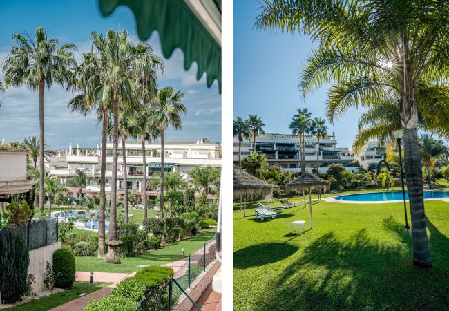 Lägenhet i Marbella - Locrimar Puerto Banus Apartment Lägenhet i Marbella - Locrimar Puerto Banus Apartment