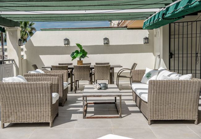 Lägenhet i Marbella - Locrimar Puerto Banus Apartment Lägenhet i Marbella - Locrimar Puerto Banus Apartment