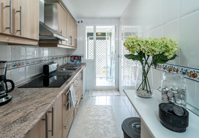 Lägenhet i Marbella - Locrimar Puerto Banus Apartment Lägenhet i Marbella - Locrimar Puerto Banus Apartment