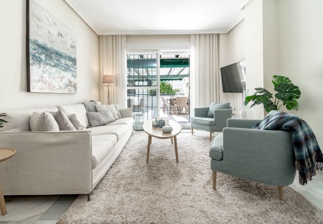 Lägenhet i Marbella - Locrimar Puerto Banus Apartment Lägenhet i Marbella - Locrimar Puerto Banus Apartment