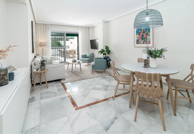 Lägenhet i Marbella - Locrimar Puerto Banus Apartment Lägenhet i Marbella - Locrimar Puerto Banus Apartment
