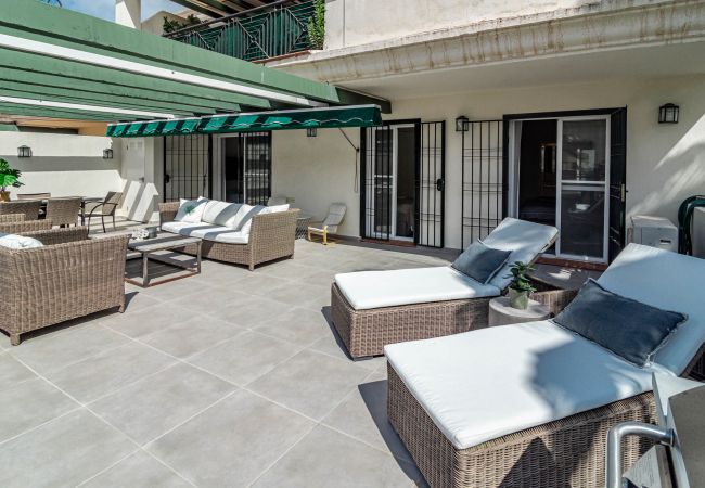 Lägenhet i Marbella - Locrimar Puerto Banus Apartment Lägenhet i Marbella - Locrimar Puerto Banus Apartment