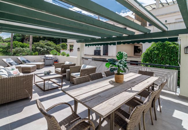 Lägenhet i Marbella - Locrimar Puerto Banus Apartment Lägenhet i Marbella - Locrimar Puerto Banus Apartment