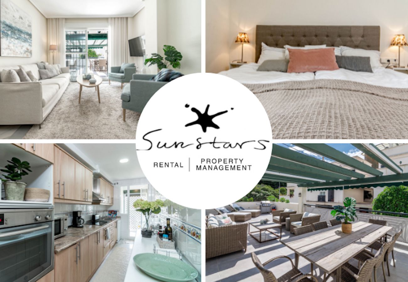 Lägenhet i Marbella - Locrimar Puerto Banus Apartment