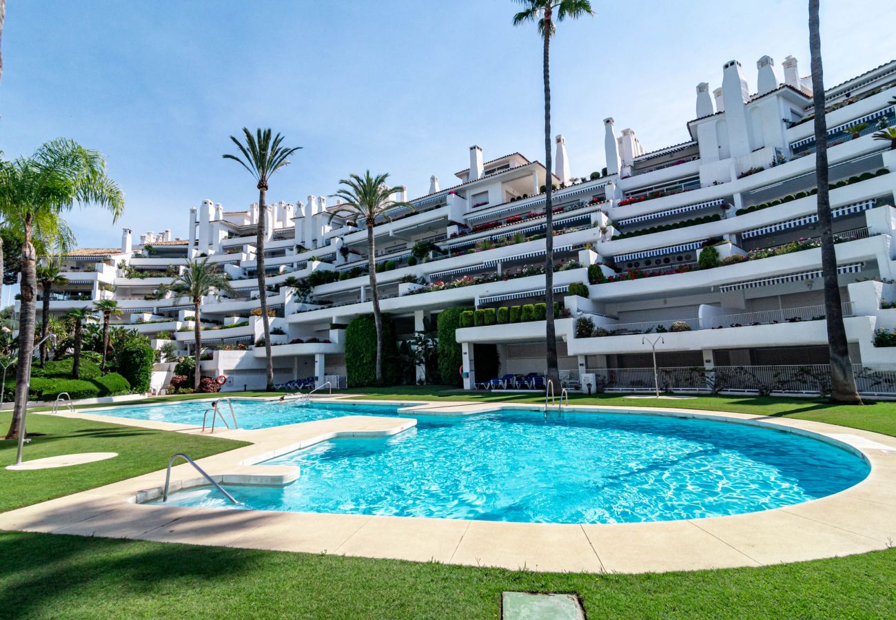 Lägenhet i Marbella - Birdie 