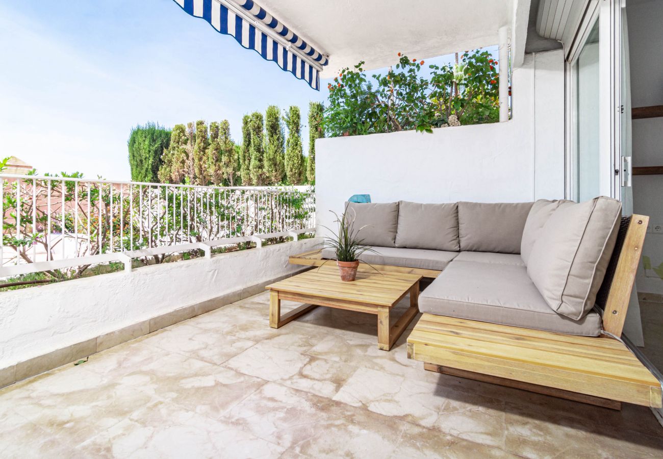Lägenhet i Marbella - Birdie 