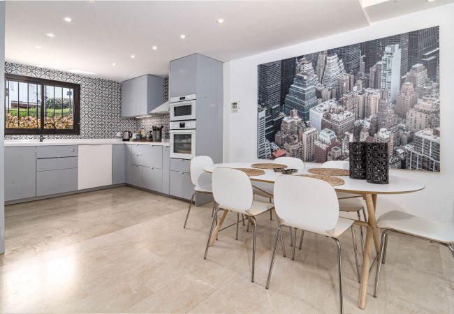 Radhus i San Pedro de Alcántara - Guadalvilla 39 Radhus i San Pedro de Alcántara - Guadalvilla 39