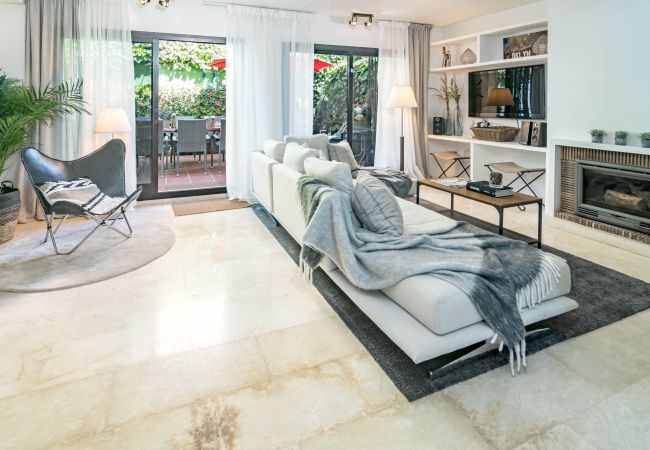 Radhus i San Pedro de Alcántara - Guadalvilla 39 Radhus i San Pedro de Alcántara - Guadalvilla 39