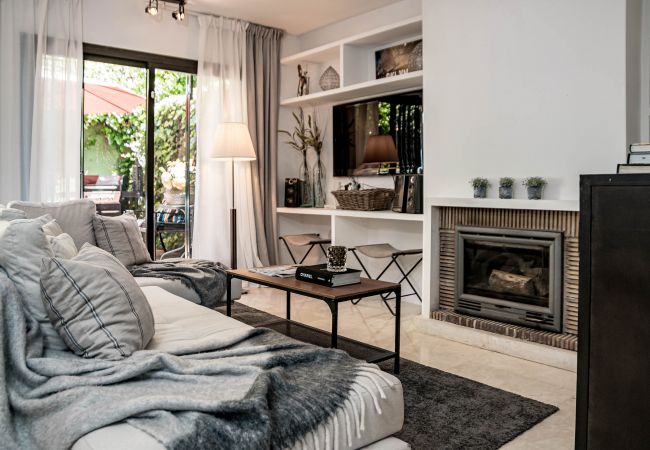 Radhus i San Pedro de Alcántara - Guadalvilla 39 Radhus i San Pedro de Alcántara - Guadalvilla 39