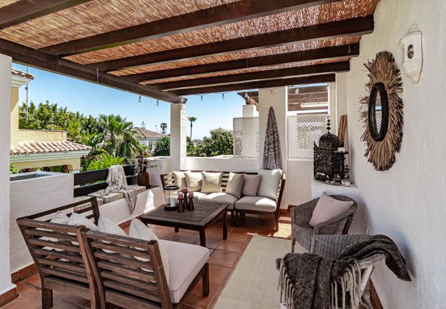 Radhus i San Pedro de Alcántara - Guadalvilla 39 Radhus i San Pedro de Alcántara - Guadalvilla 39