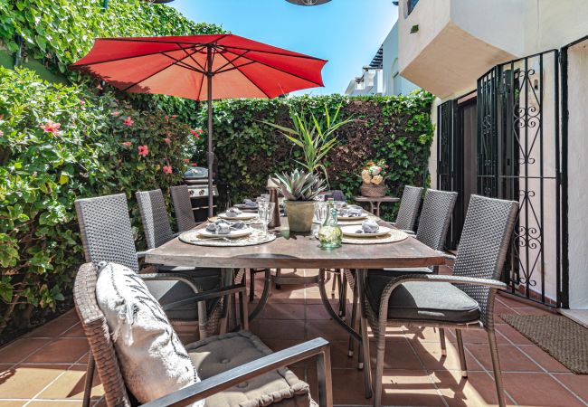 Radhus i San Pedro de Alcántara - Guadalvilla 39 Radhus i San Pedro de Alcántara - Guadalvilla 39