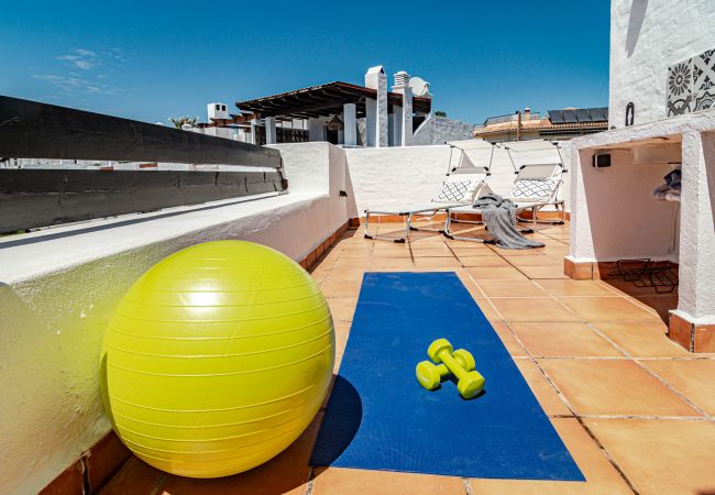 Radhus i San Pedro de Alcántara - Guadalvilla 39 Radhus i San Pedro de Alcántara - Guadalvilla 39