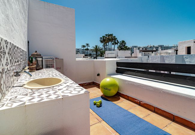 Radhus i San Pedro de Alcántara - Guadalvilla 39 Radhus i San Pedro de Alcántara - Guadalvilla 39