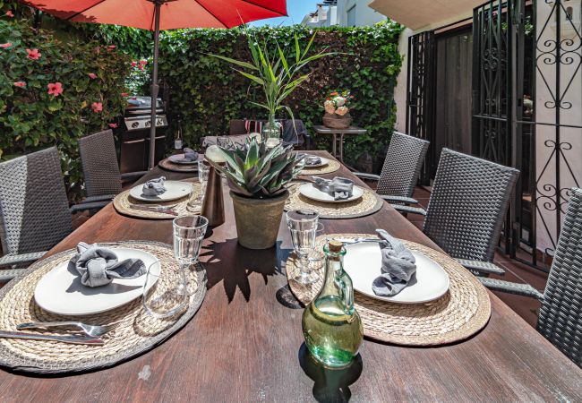 Radhus i San Pedro de Alcántara - Guadalvilla 39 Radhus i San Pedro de Alcántara - Guadalvilla 39