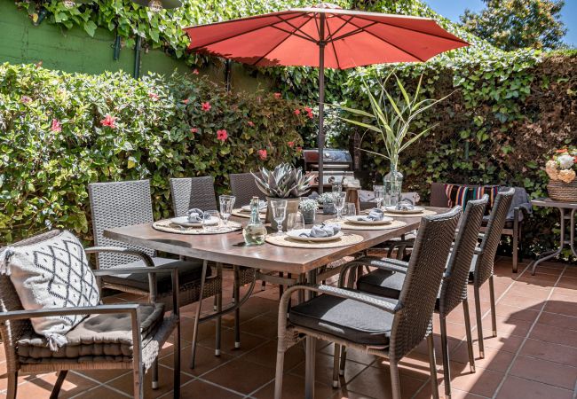 Radhus i San Pedro de Alcántara - Guadalvilla 39 Radhus i San Pedro de Alcántara - Guadalvilla 39