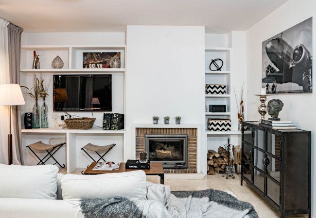 Radhus i San Pedro de Alcántara - Guadalvilla 39 Radhus i San Pedro de Alcántara - Guadalvilla 39