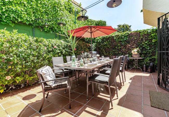 Radhus i San Pedro de Alcántara - Guadalvilla 39 Radhus i San Pedro de Alcántara - Guadalvilla 39