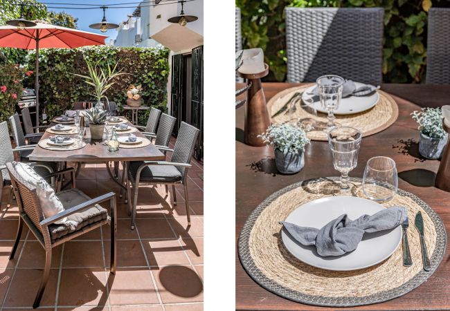 Radhus i San Pedro de Alcántara - Guadalvilla 39 Radhus i San Pedro de Alcántara - Guadalvilla 39