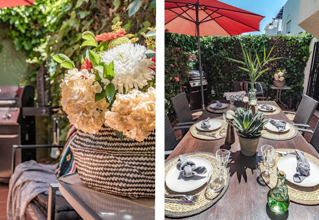 Radhus i San Pedro de Alcántara - Guadalvilla 39 Radhus i San Pedro de Alcántara - Guadalvilla 39