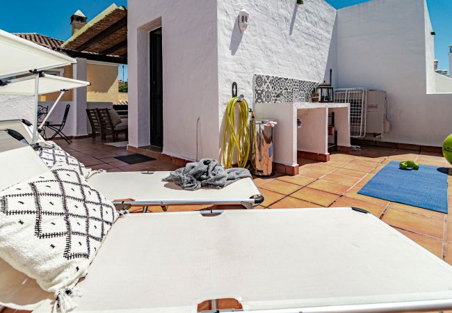 Radhus i San Pedro de Alcántara - Guadalvilla 39 Radhus i San Pedro de Alcántara - Guadalvilla 39