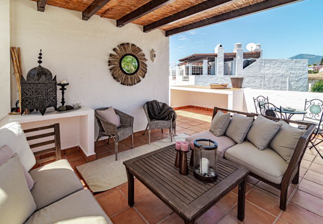 Radhus i San Pedro de Alcántara - Guadalvilla 39 Radhus i San Pedro de Alcántara - Guadalvilla 39