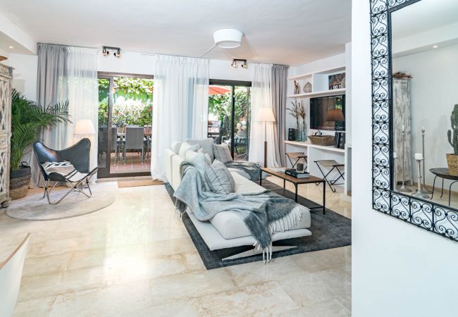 Radhus i San Pedro de Alcántara - Guadalvilla 39 Radhus i San Pedro de Alcántara - Guadalvilla 39