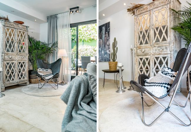 Radhus i San Pedro de Alcántara - Guadalvilla 39 Radhus i San Pedro de Alcántara - Guadalvilla 39