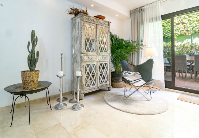 Radhus i San Pedro de Alcántara - Guadalvilla 39 Radhus i San Pedro de Alcántara - Guadalvilla 39