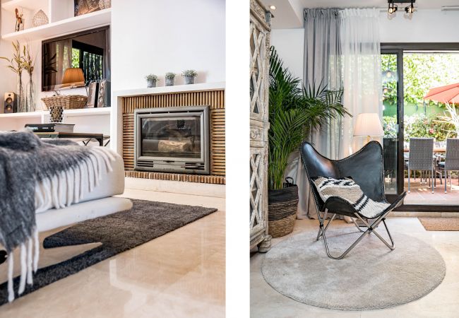 Radhus i San Pedro de Alcántara - Guadalvilla 39 Radhus i San Pedro de Alcántara - Guadalvilla 39