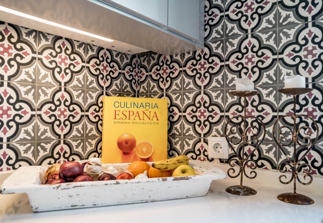 Radhus i San Pedro de Alcántara - Guadalvilla 39 Radhus i San Pedro de Alcántara - Guadalvilla 39