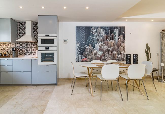 Radhus i San Pedro de Alcántara - Guadalvilla 39 Radhus i San Pedro de Alcántara - Guadalvilla 39