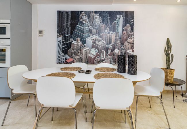 Radhus i San Pedro de Alcántara - Guadalvilla 39 Radhus i San Pedro de Alcántara - Guadalvilla 39