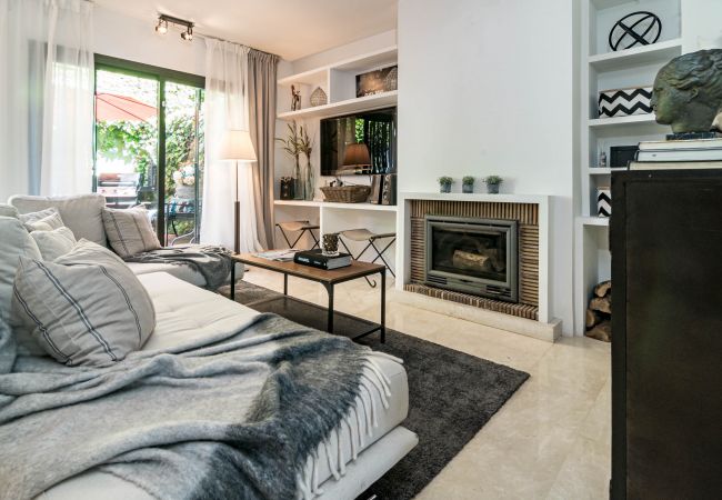 Radhus i San Pedro de Alcántara - Guadalvilla 39 Radhus i San Pedro de Alcántara - Guadalvilla 39