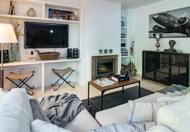 Radhus i San Pedro de Alcántara - Guadalvilla 39 Radhus i San Pedro de Alcántara - Guadalvilla 39